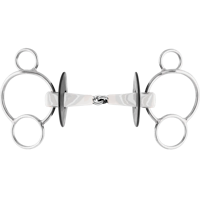 Nathe 3-Ring bit 20 mm single jointed