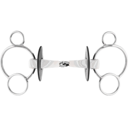 Nathe 3-Ring bit 20 mm single jointed