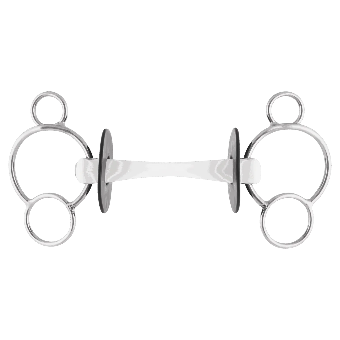 Nathe 3-Ring bit 20 mm with flexible Mullen Mouth