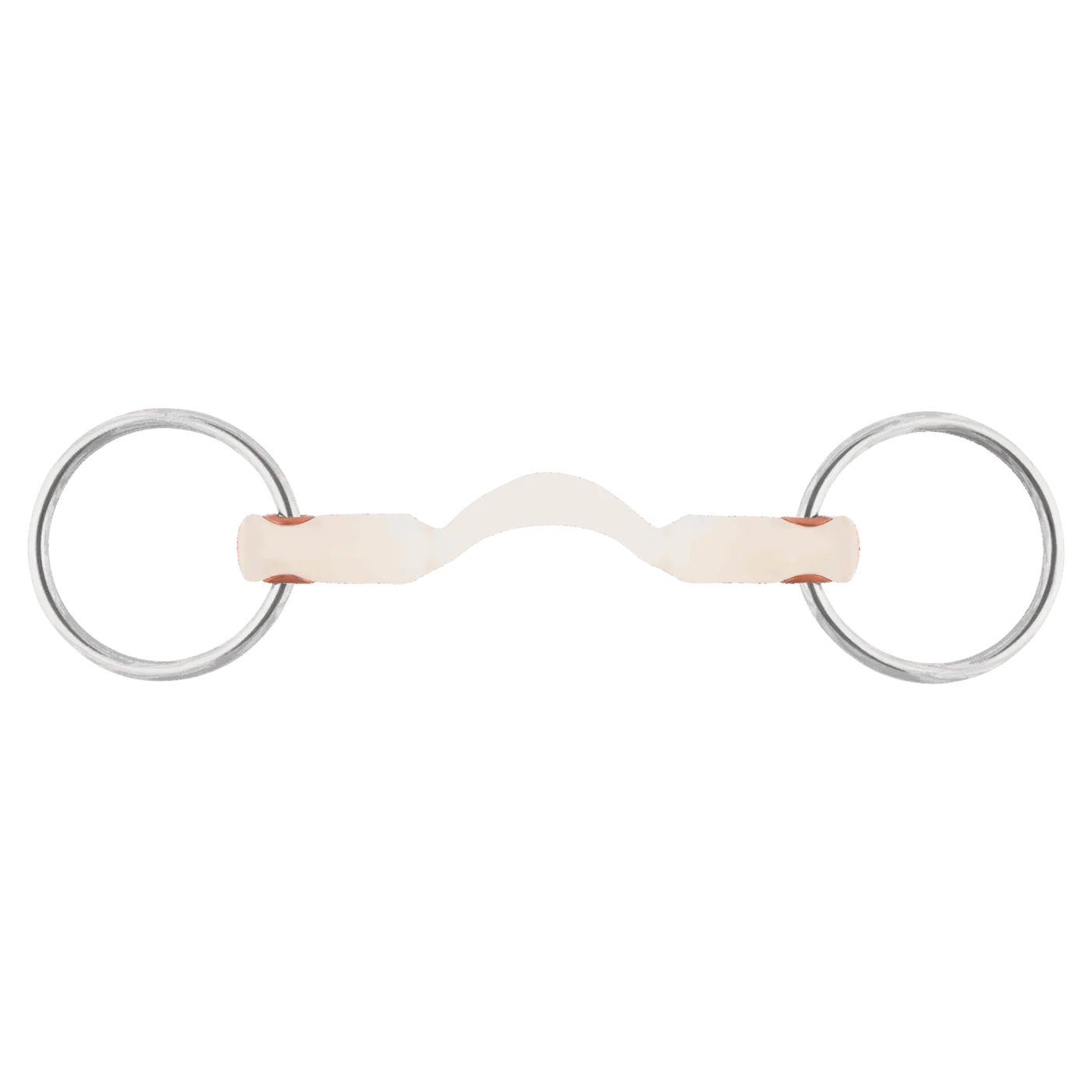 Nathe Mullen Mouth bit 20 mm normal, with tongue clearance