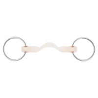 Nathe Mullen Mouth bit 20 mm normal, with tongue clearance