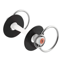 Nathe Standard bit 20 mm with additional small rings