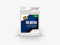 Cavalor Oilmega