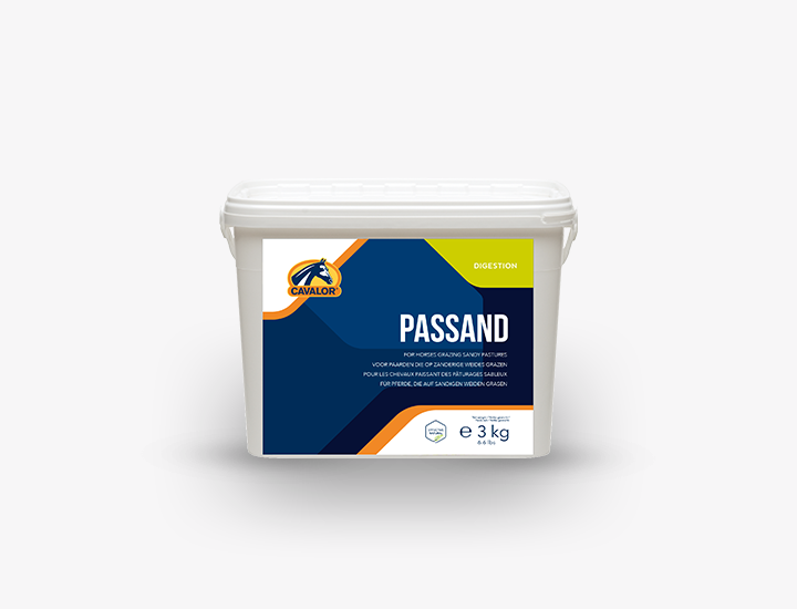 Cavalor PasSand 3kg