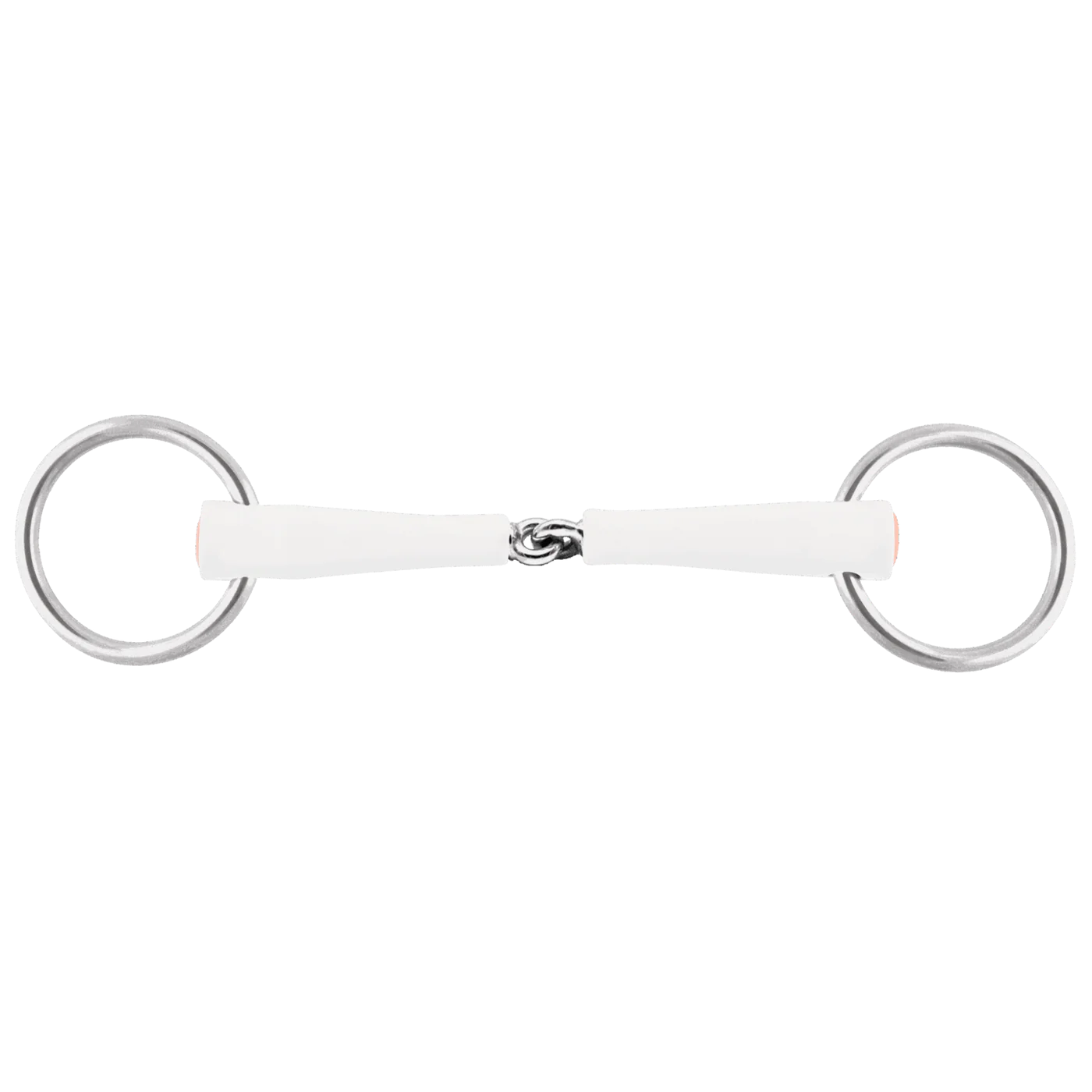 Zoom Nathe Loose Ring snaffle 18mm single jointed