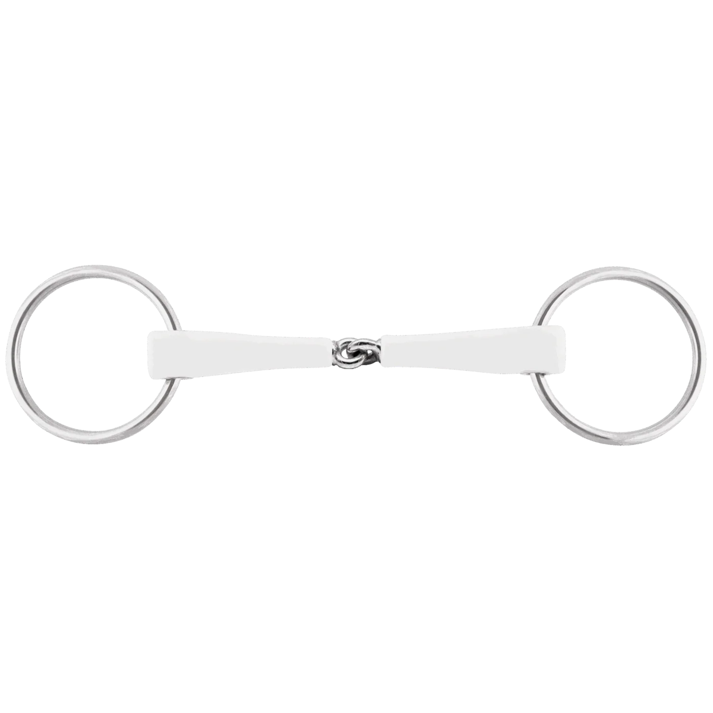 Nathe Loose Ring snaffle 20 mm single jointed