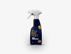 Cavalor Dry feet natural 250ml