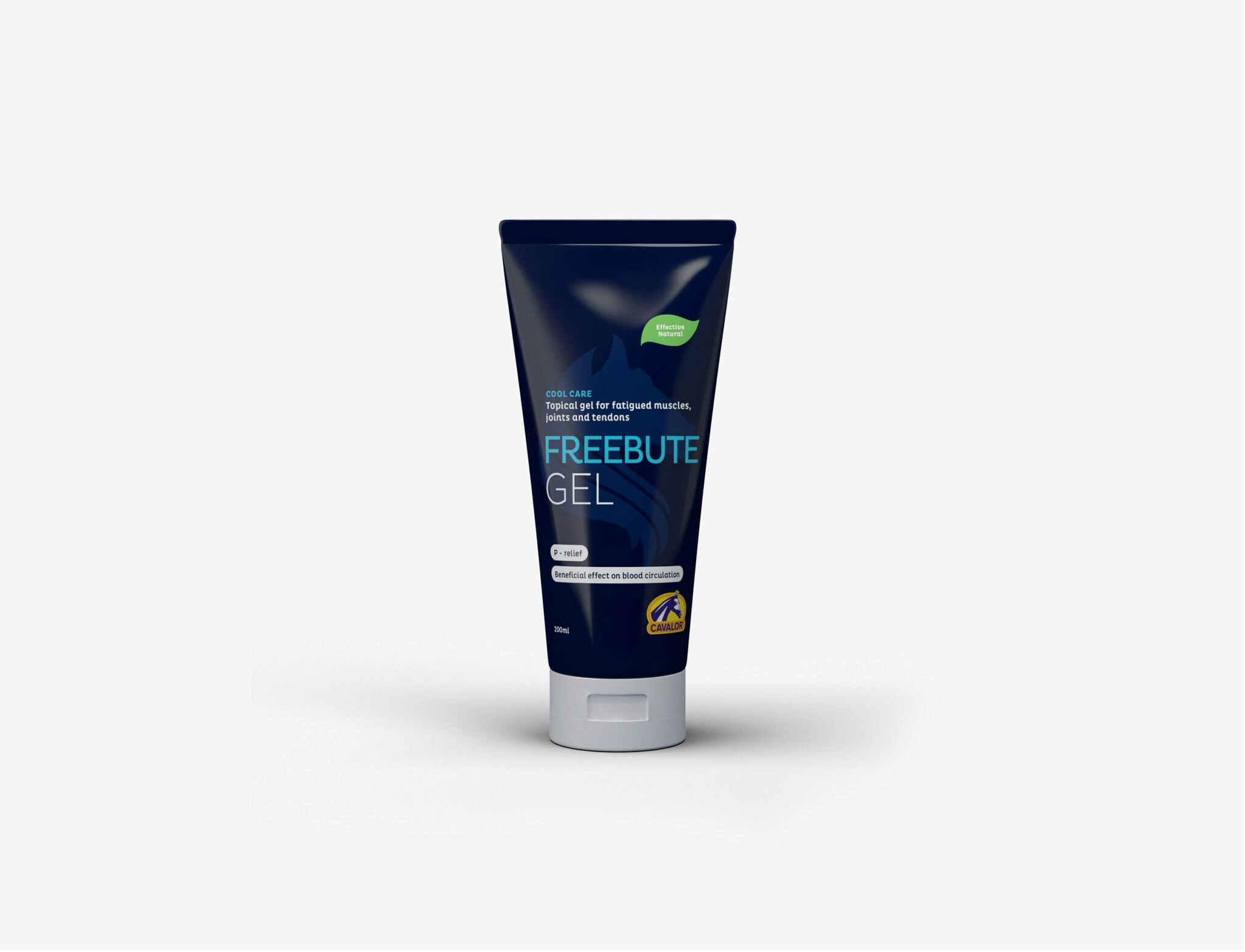 Cavalor Freebut gel