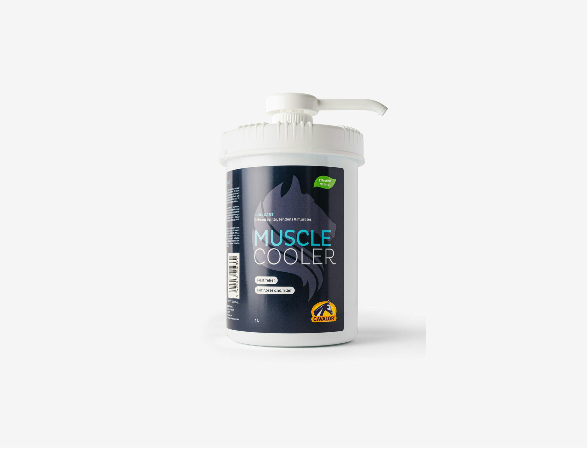 Cavalor Muscle cooler 1L