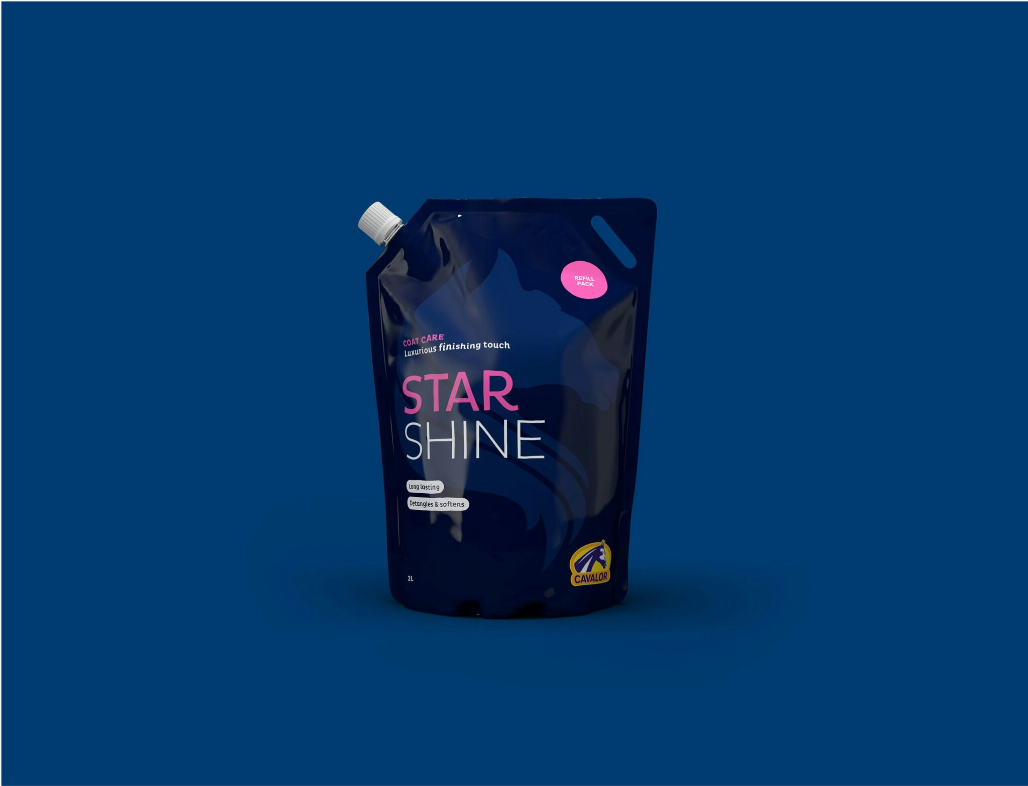 Cavalor Star Shine Refill 2L