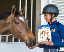 Cavalor Crunchies 1,5 kg