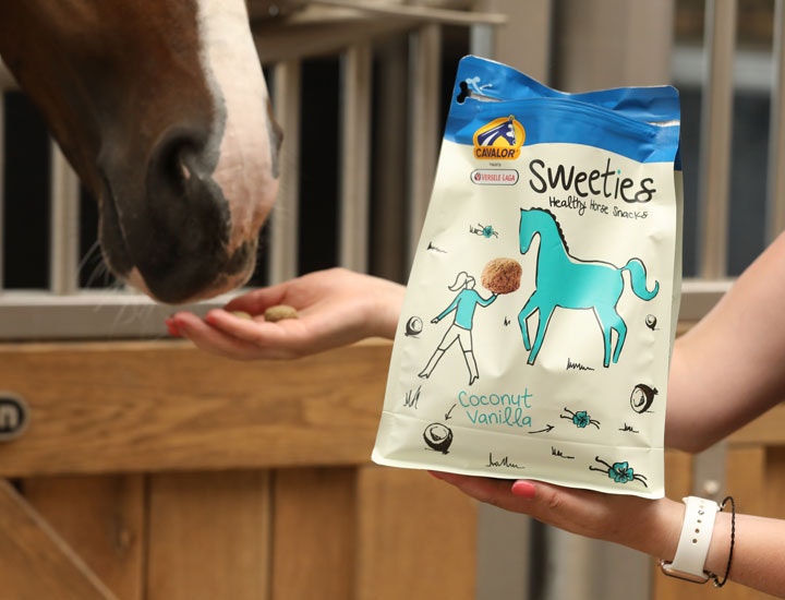 Cavalor Sweeties 3,75kg
