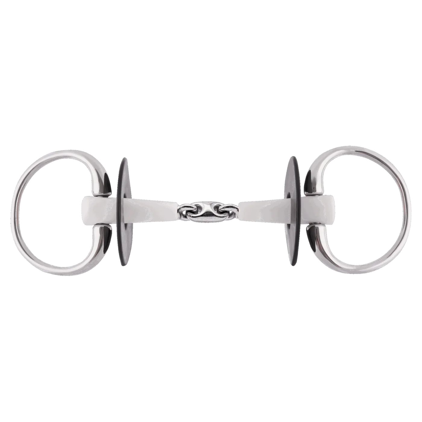 Nathe Eggbutt bit 18 mm double jointed