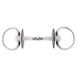Nathe Eggbutt bit 18 mm double jointed