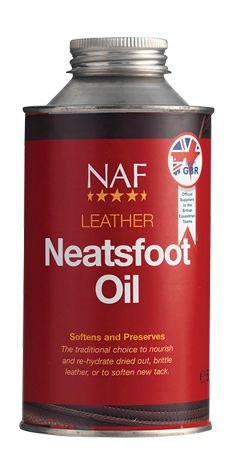 Neatsfoot Oil