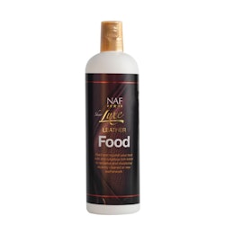 Luxe Leather Food