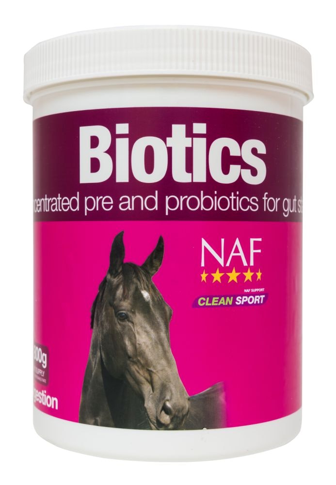 BIOTICS PULVER 300g