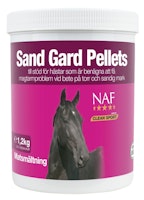 SAND GARD, PELLETS