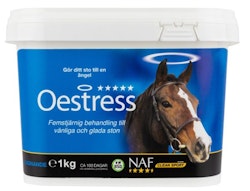OESTRESS, PULVER