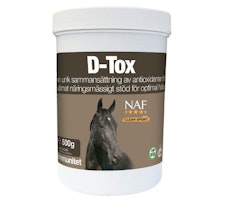 D-TOX, PULVER