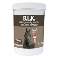 BLK, PULVER