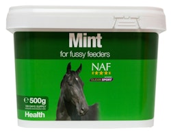 MINT, PULVER