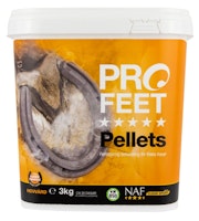PROFEET, PELLETS