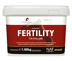 FERTILITY FOR STALLIONS