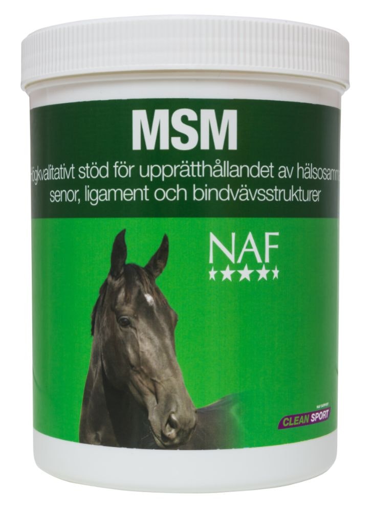 NAF MSM