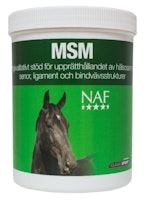 NAF MSM