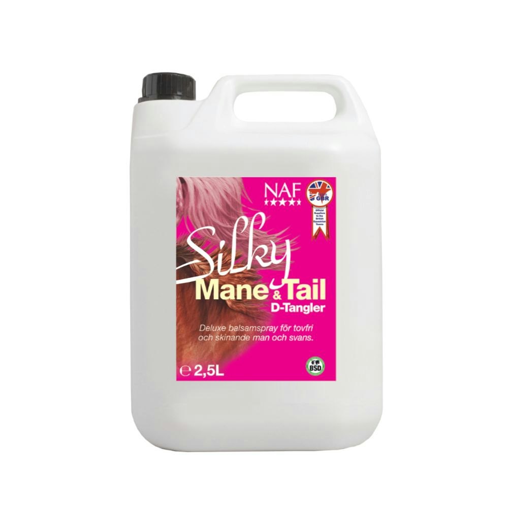 SILKY MAN & SVANS SPRAY