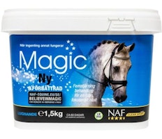 MAGIC PULVER