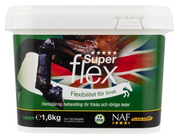 SUPERFLEX, PULVER