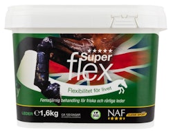 SUPERFLEX, PULVER