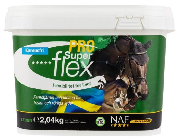 PRO SUPERFLEX, PULVER