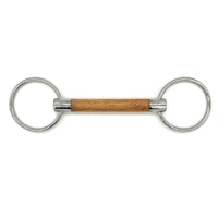 AJR Wood Snaffle