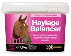 HAYLAGE BALANCER, PULVER