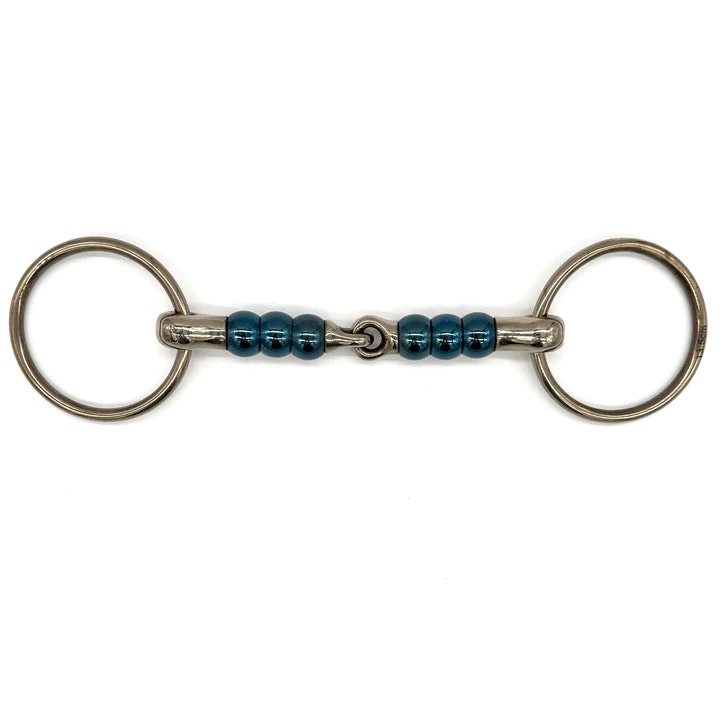 AJR Blu Steel Cherry Roller