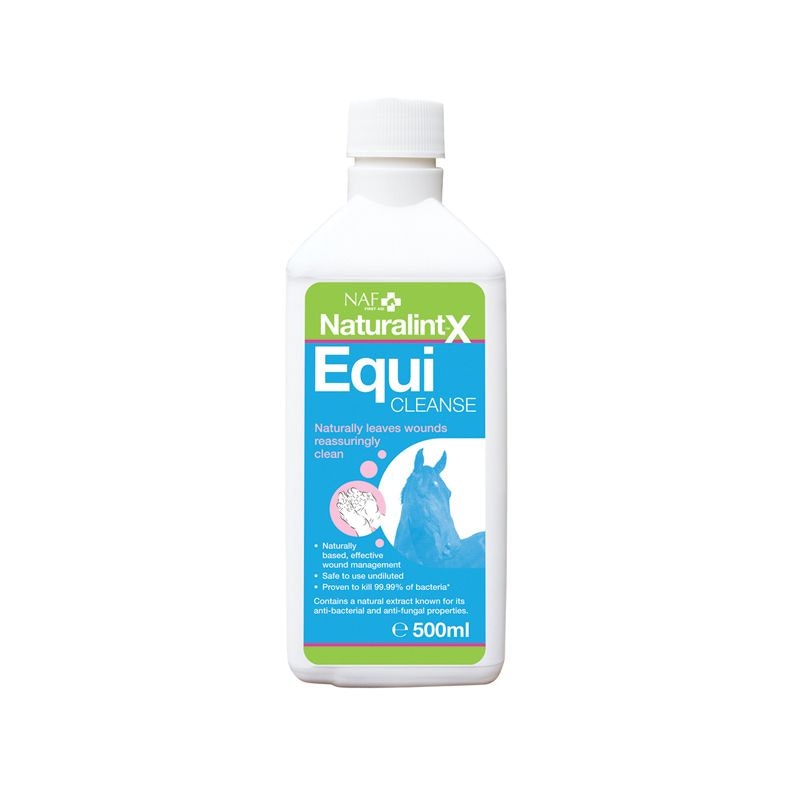 NaturalintX Equicleanse sårtvätt 500ml