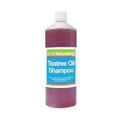 Naf NaturalintX Teatree Schampo 500ml