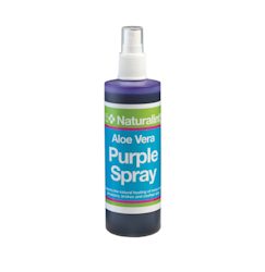 NaturalintX Aloe Vera Lila Spray 240ml
