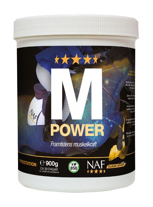M POWER PULVER