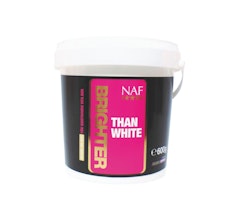 NAF Brighter than White