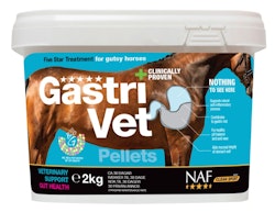 GASTRIVET, PELLETS
