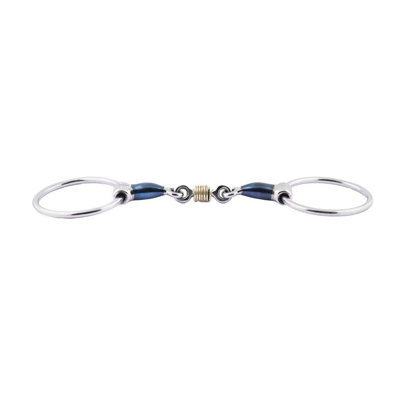 JumpIn Tredelat med kopparringar, 16mm tjockt, 70mm ring