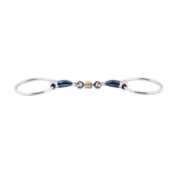 JumpIn Tredelat med kopparringar, 16mm tjockt, 70mm ring