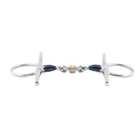 JumpIn Full Check, tredelat med kopparringar, 16mm tjockt, 50mm ringar