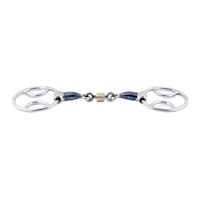JumpIn Beval tredelat med kopparringar, 16mm tjockt, 70mm ringar