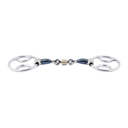 JumpIn Beval tredelat med kopparringar, 16mm tjockt, 70mm ringar
