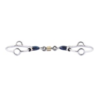 JumpIn Gags tredelat med kopparringar, 16mm tjockt 70mm ringar